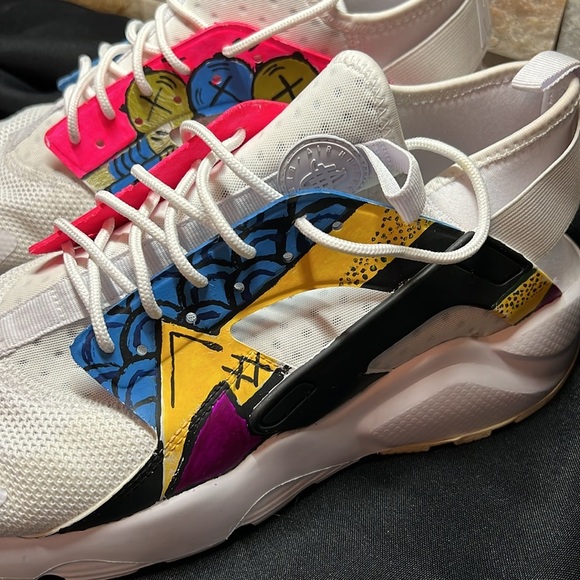 Nike Air Huarache size 13 - Picture 14 of 16